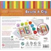 Cayro Beads & Clip - Montessori Ball Game - from