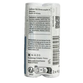 Bioderma Atoderm Lips Moisturising Stick Pack of 2 US SELLER Exp.Date: 01/2027