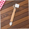 LALAFINA Wallpaper Seam Roller Tool with Handle Lightweight and Sturdy