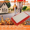Hyceker Air Filter Tune Up Kit for Husqvarna 570BTS 580BTS