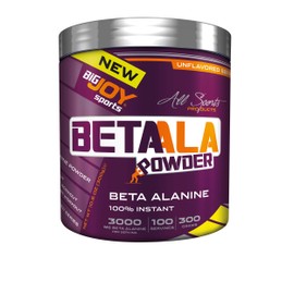 BigJoy Sports Beta Alanine Powder, 300gr