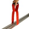 Carry Strap with Velcro Fastener and Sturdy Carry Handle, Set