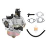 Carburetor Carb Replacement for Honda GX240 GX270 8HP 9HP 16100‑ZE2‑W71