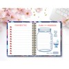 Agenda Stitch Semanal