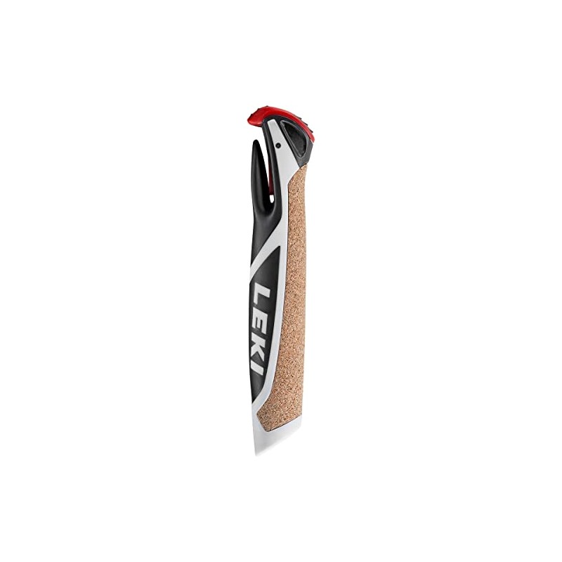 Leki Trigger S 2.0 Shark Cork Handle White 16 mm