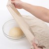 Pack of 2 Linen Cloth Baking, Swirl Cloth 75 x