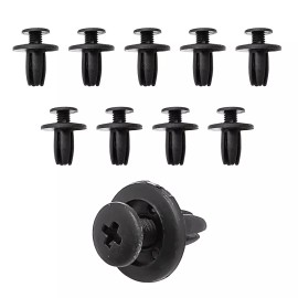 Mean Mug Auto 20x Turn Signal Light Trim Panel Clip Replaces Toyota 90080-46294