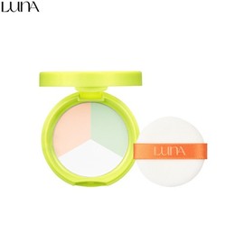 LUNA Comfy Tone Blur Pact 9g