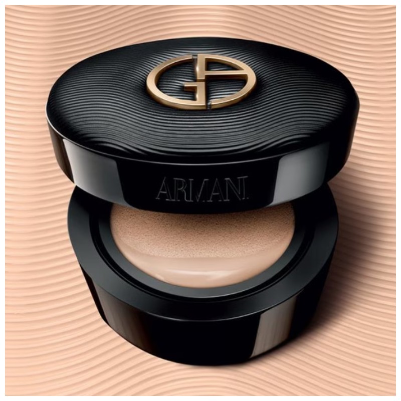 ARMANI BEAUTY Prima Glow Cushion 14g, Shade:4
