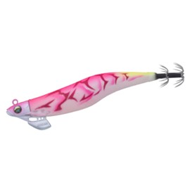 Daiwa Egi Emeraldas Stream Rattle No. 3.0 Luminous - Pink Shrimp Lure