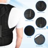 Posture Corrector for Men Women Back Brace Adjustable Straps Shoulder