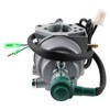 GoaMotors Carburetor Inverter Generator w/Air Intake Gaskets Fit for Harbor