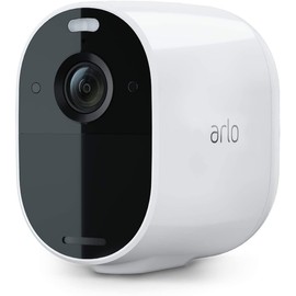 Arlo Essential Wire-Free Spotlight Camera
