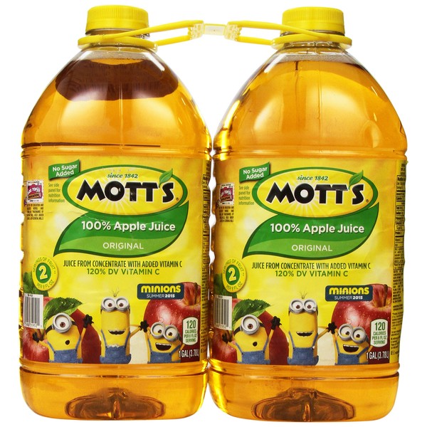 Motts Original Apple Juice, 256 Fluid Ounce