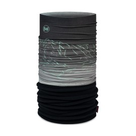 Buff Unisex Polar Multifunctional Tubular Neck Gaiter, Grau, Einheitsgröße EU