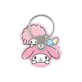 Gourmandise Sanrio Characters Multi Ring My Melody SANG-135MM Pink