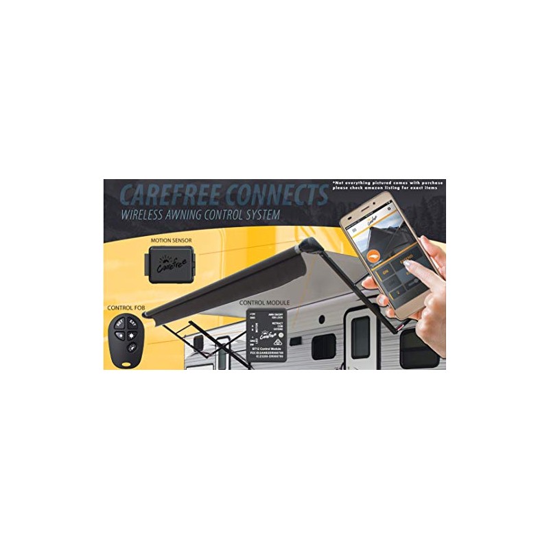 Carefree 901602 Connects BT12 Wireless RV Awning Bluetooth Control System