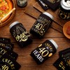 Umigy 48 Pcs 40th Birthday Can Sleeve to 40 Years