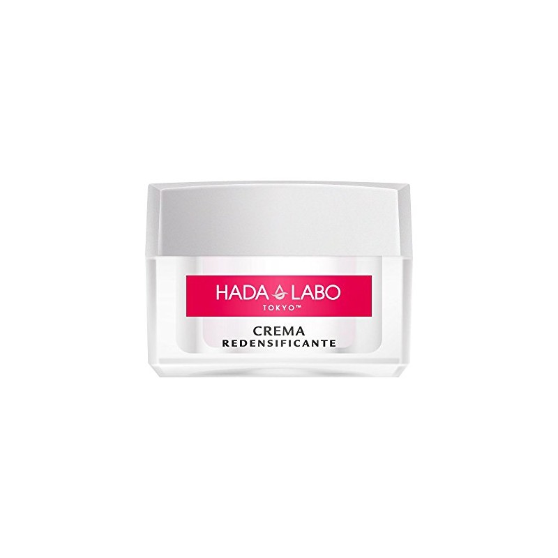 Hada Labo Tokyo Crema Redensificante, suaviza y perfecciona la piel,