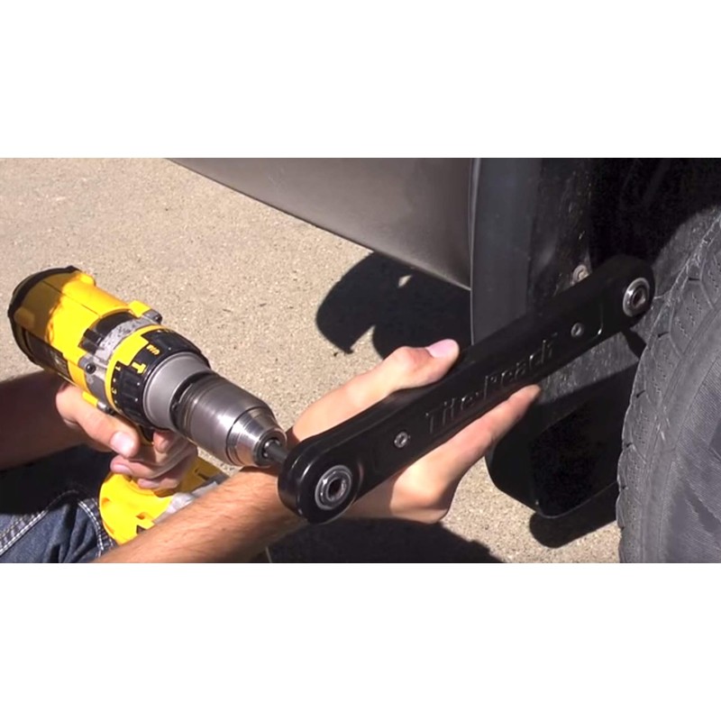 Tite-reach Extension Wrench Tri-Pack