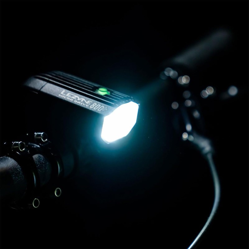 Lezyne Micro Drive 800+ / Strip Drive 300+ Light Set