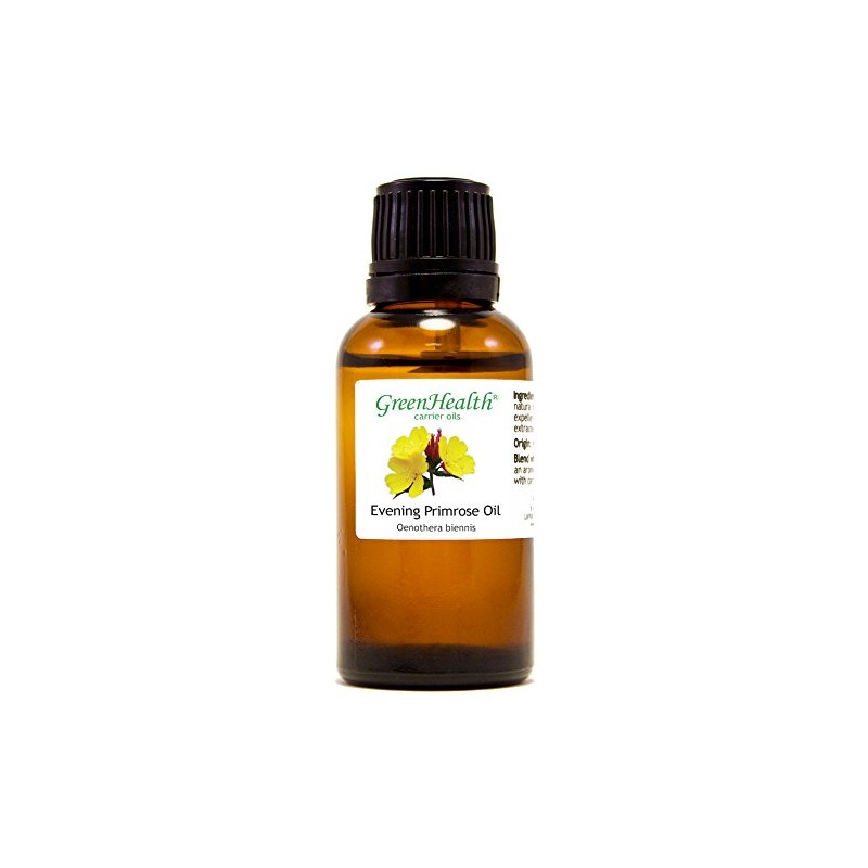 GH Greenals - Evening Primrose 100% Pure Oil -1oz