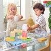 Kaplan Early Learning Waterway Block Set - 15 Pieces, STEM