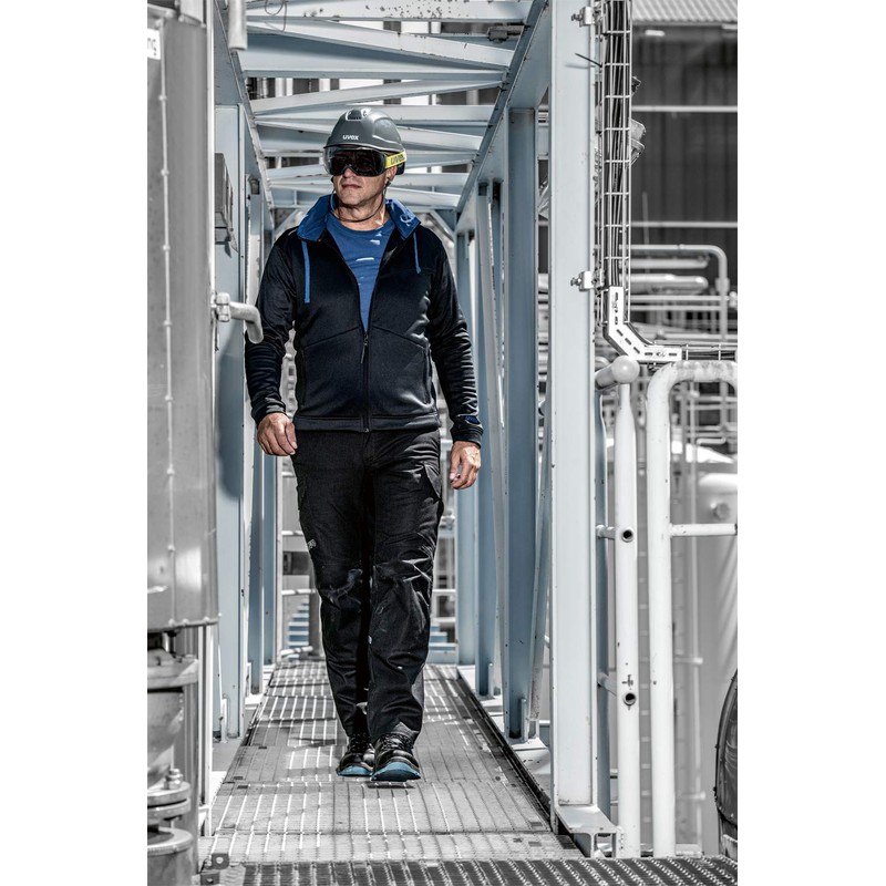Uvex Megasonic, overgoggles for people who wear glasses, anti-fog and