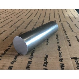 Unbranded/Generic 1 3/4” Round Steel Shaft Pin Blacksmithing Stock Lathe Machining 1045 6” L