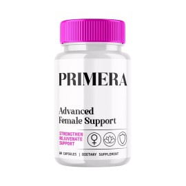 Primera Capsules for Women, Advanced Wellness Support Formula - 60 Capsules