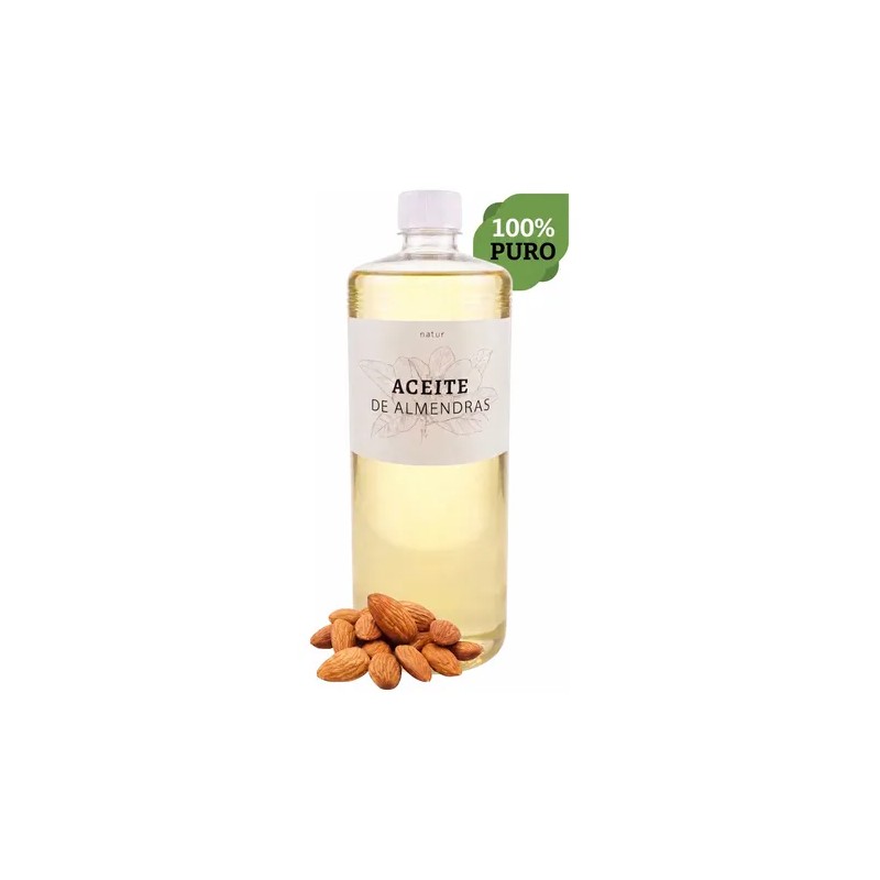 Aceite De Almendras Dulces 100 Puro