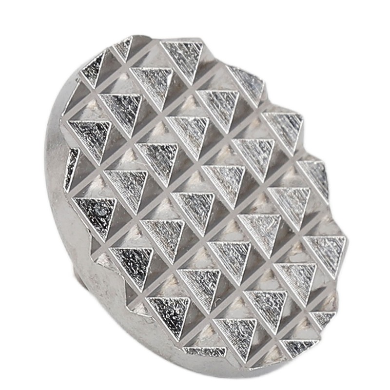Striated Head Plasma Pen Needle Concavo Convex Surfaces Replacement Tips
