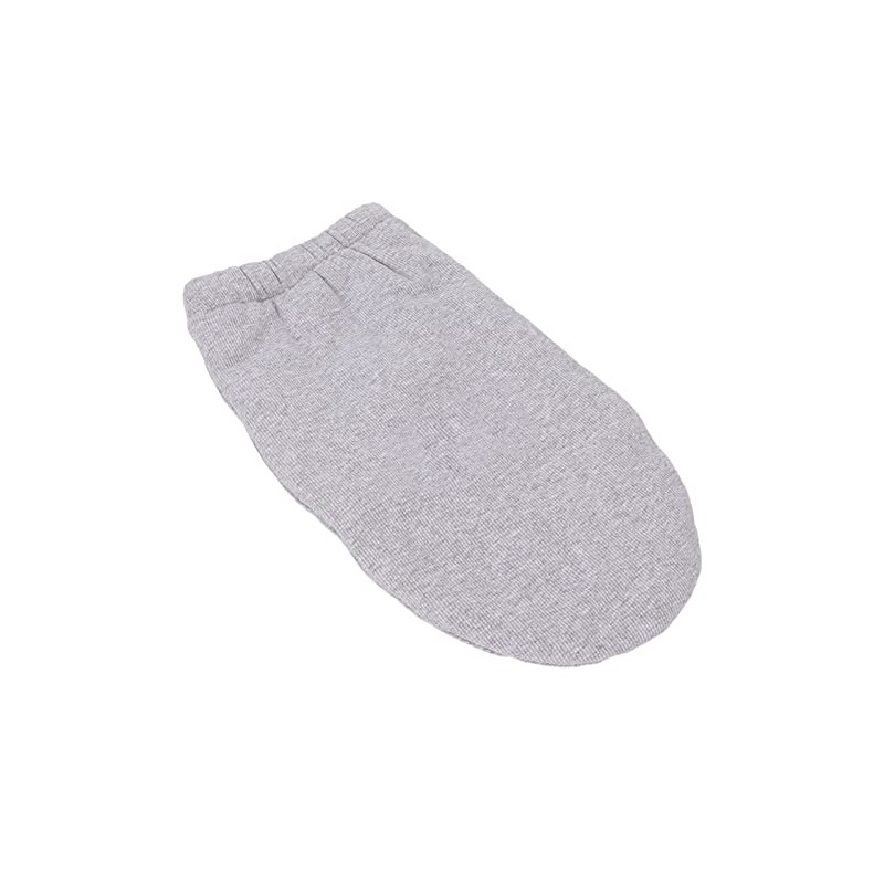 SonewCast Sock Cover for Foot, Elastic Thick Warm Fleece Foot