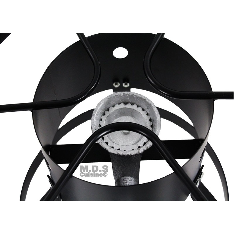 High Pressure Burner Outdoors Cooking Gas Single Propane Stove Camping