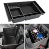 PIMCAR Center Console Organizer for 2019-2022 Chevy Silverado 1500/GMC Sierra