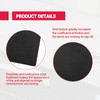 Car Dashboard Rubber Anti-Slip 15.7"x 4.7" Pad -Multifunctional Universal Car