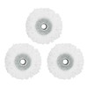 Eyliden Mop Spare Mop Cloth Replacement Cloth Floor Mop Microfiber