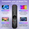 Replacement for LG-Smart-TV-Remote-Control,Universal for LG Magic Remote Compatible with Smart