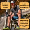 Protein Rebel Vegan Vanilla Protein Powder for Runners, 5 Ingredients,