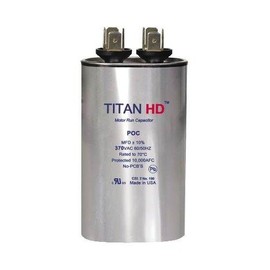 JS-Tecumseh POCFD355A Dual Rated Motor Run Capacitors Oval