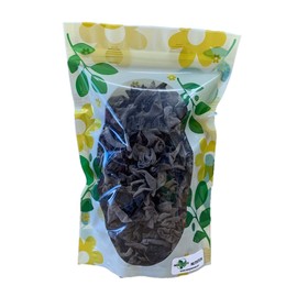 YongWell Dried Woodear Mushroom, Premium Dried Black Fungus, (4oz)