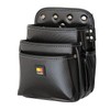 Tajima SFKBN-3L Removable System Detachable Waist Bag, 3 Tiers, High