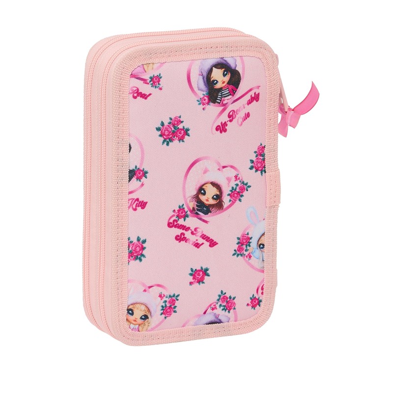 Safta Nanana Fabulous Pencil Case for Children, Pencil Case with