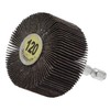 Yanase Impact Flap Wheel with Shaft [0.25 inch (6.35 mm)