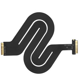 Create idea Track Pad Touch Pad Flex Cable compatible con MacBook Pro Retina A1534 2016-2017 Número de pieza de repuesto 821-00507-A Piezas para portátiles