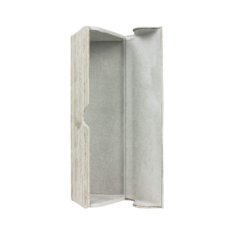 ActiveSol Glasses Case "Shadow Box" | Hard Case for Glasses