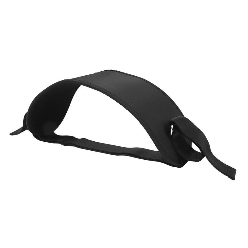 Hip Thrust Cushion Belt Hip Bridge Waist Belt Exercise Hip