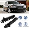 Bumper Cover Bracket Driver and Passenger Side Compatible with Chrysler