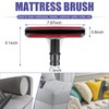 V6 Brush Attachments Kit Compatible with Dyson DC34 DC44 DC59