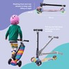 BOLDCUBE Big Fold | Three Wheel Scooter for Children Ages